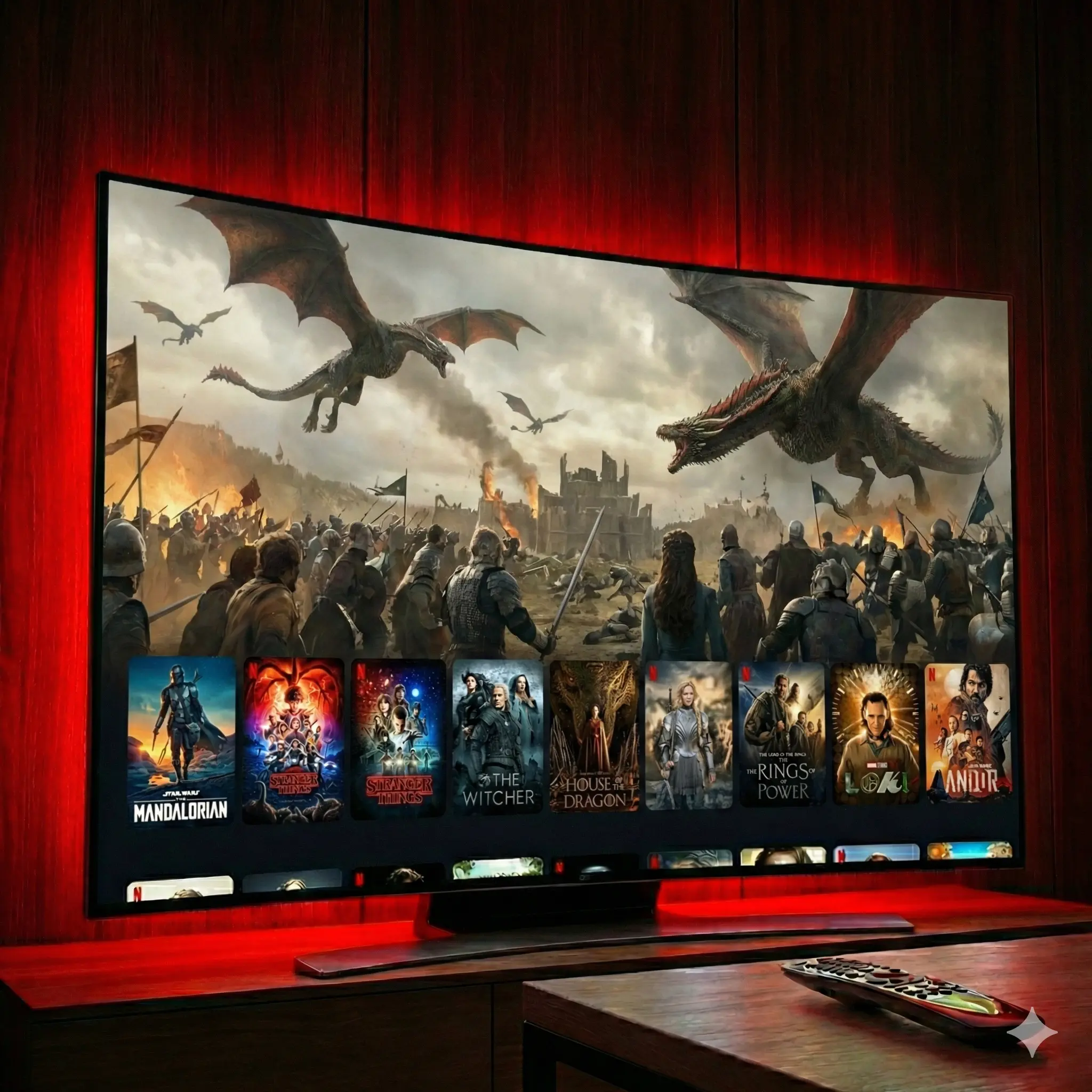 IPTV Polska 32000 kanałów TV i 220000 VOD — polska telewizja internetowa 4K UHD